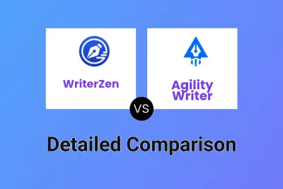 WriterZen vs Agility Writer