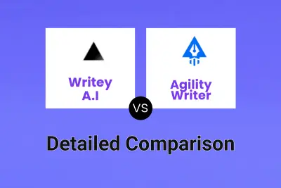 Writey A.I vs Agility Writer