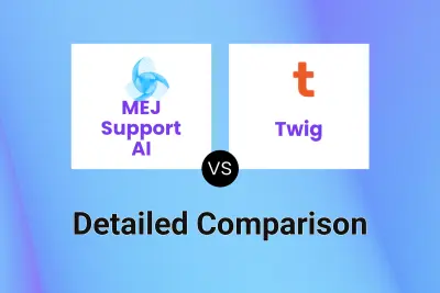 MEJ Support AI vs Twig