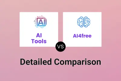 AI Tools vs AI4free