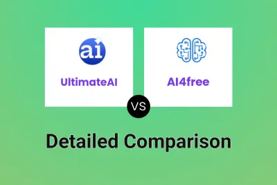 UltimateAI vs AI4free