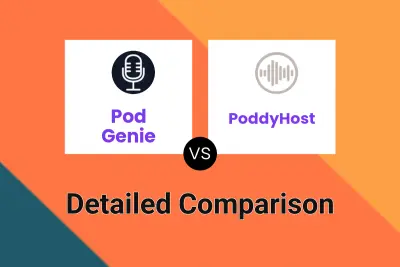 Pod Genie vs PoddyHost