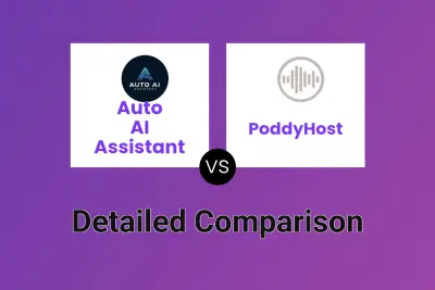 Auto AI Assistant vs PoddyHost