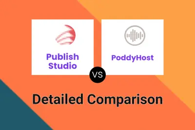 Publish Studio vs PoddyHost