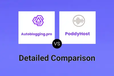 Autoblogging.pro vs PoddyHost