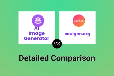 AI Image Generator vs soulgen.org