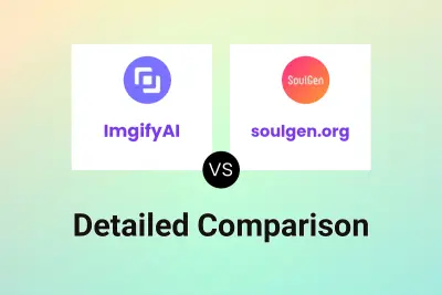 ImgifyAI vs soulgen.org