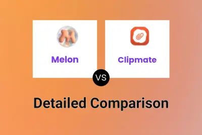 Melon vs Clipmate