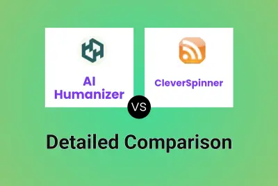 AI Humanizer vs CleverSpinner