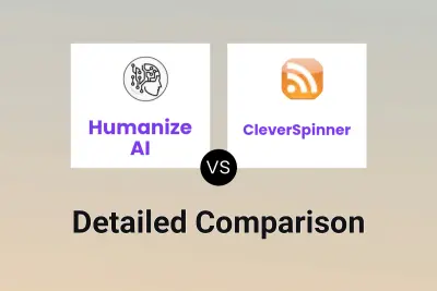 Humanize AI vs CleverSpinner