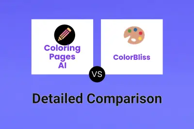 Coloring Pages AI vs ColorBliss