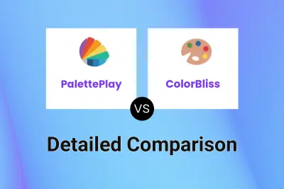 PalettePlay vs ColorBliss