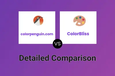 colorpenguin.com vs ColorBliss