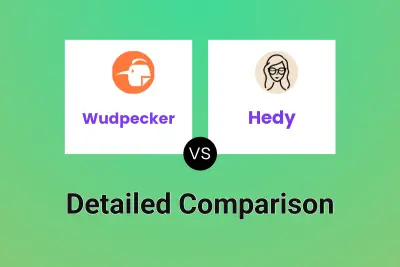 Wudpecker vs Hedy