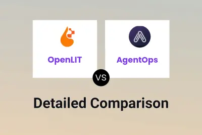 OpenLIT vs AgentOps