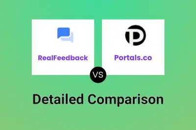 RealFeedback vs Portals.co