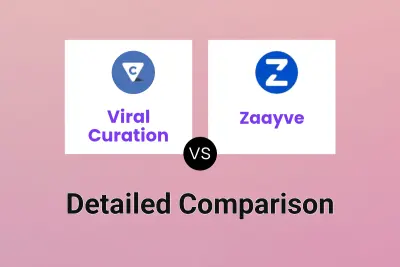 Viral Curation vs Zaayve