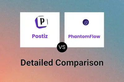 Postiz vs PhantomFlow