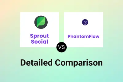 Sprout Social vs PhantomFlow