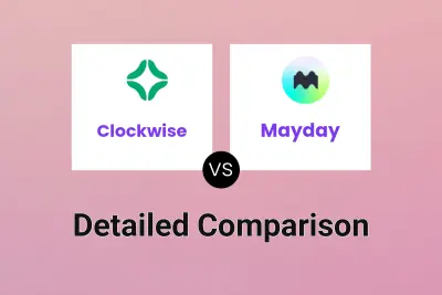 Clockwise vs Mayday