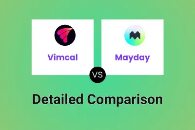 Vimcal vs Mayday