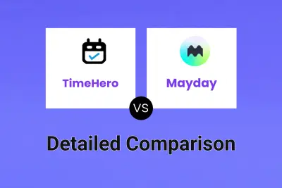 TimeHero vs Mayday