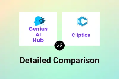 Genius AI Hub vs Cliptics