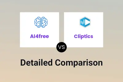 AI4free vs Cliptics