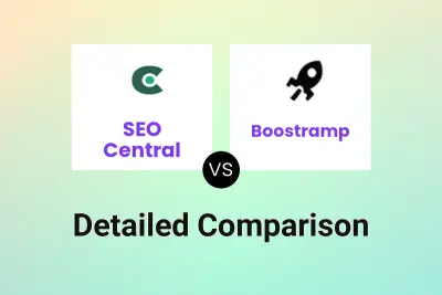 SEO Central vs Boostramp