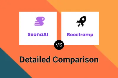 SeonaAI vs Boostramp