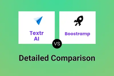 Textr AI vs Boostramp