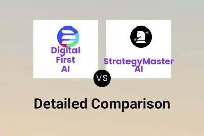 Digital First AI vs StrategyMaster AI