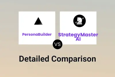 PersonaBuilder vs StrategyMaster AI