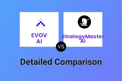 EVOV AI vs StrategyMaster AI