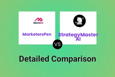 MarketersPen vs StrategyMaster AI