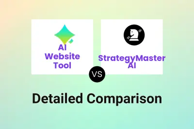 AI Website Tool vs StrategyMaster AI