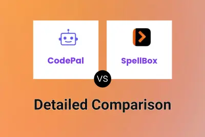 CodePal vs SpellBox