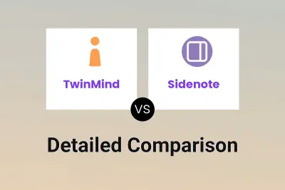 TwinMind vs Sidenote