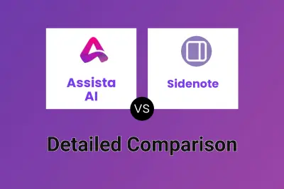 Assista AI vs Sidenote