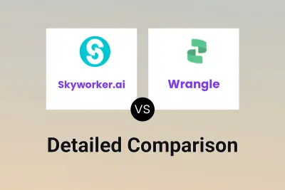 Skyworker.ai vs Wrangle