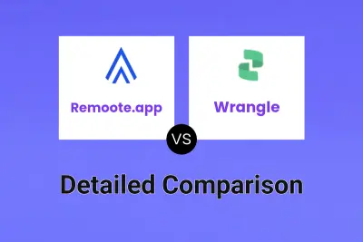 Remoote.app vs Wrangle