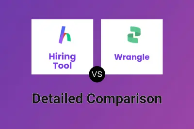 Hiring Tool vs Wrangle