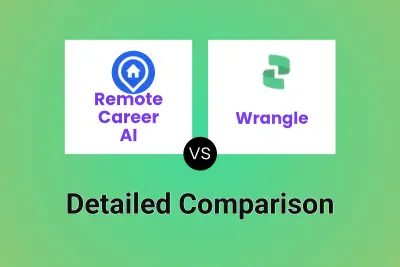 Remote Career AI vs Wrangle