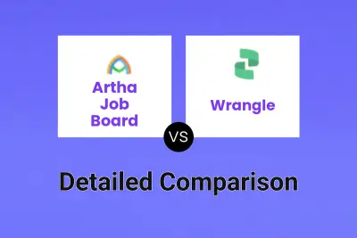 Artha Job Board vs Wrangle