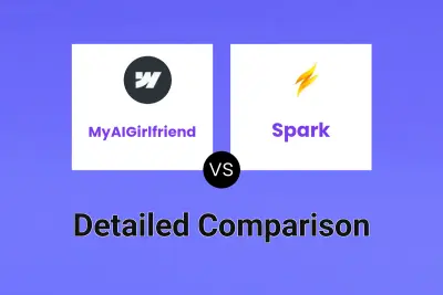 MyAIGirlfriend vs Spark