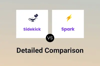 Sidekick vs Spark