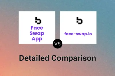 Face Swap App vs face-swap.io