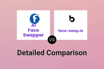 AI Face Swapper vs face-swap.io