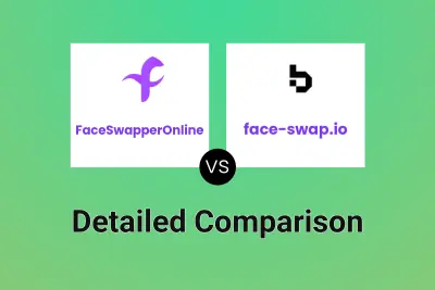 FaceSwapperOnline vs face-swap.io