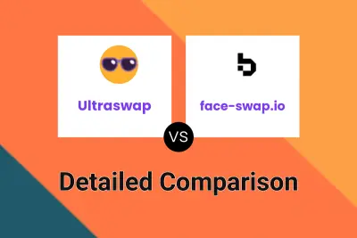 Ultraswap vs face-swap.io